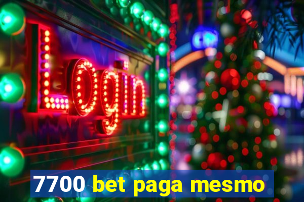 7700 bet paga mesmo